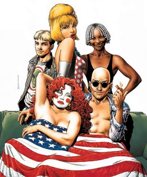 The Invisibles (comics)